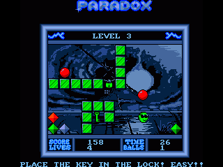 Paradox — ss (WOR)