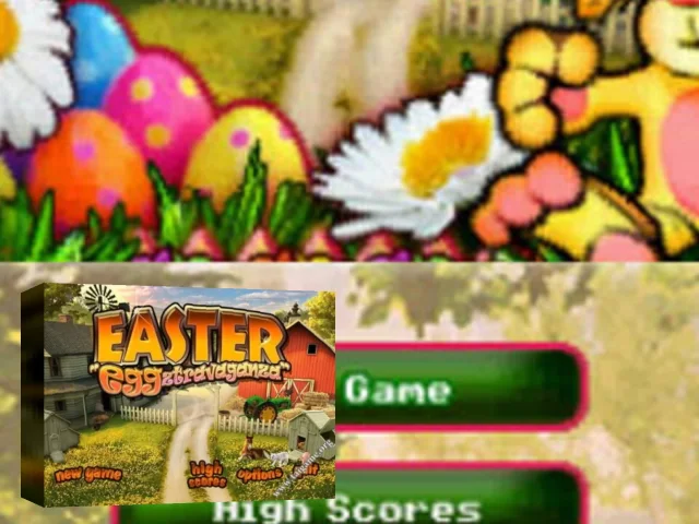 Easter Eggztravaganza — mixrbv2 (EU)