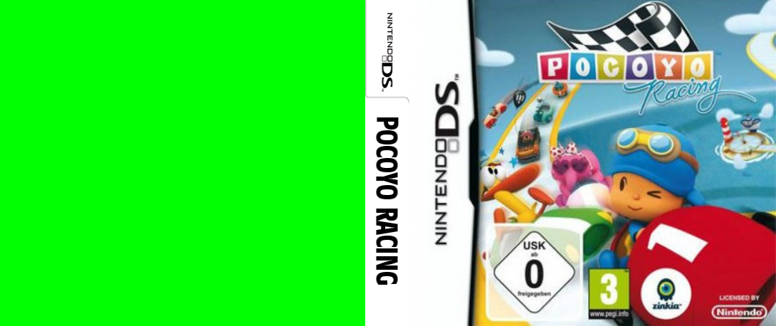 Pocoyo Racing — box-texture (DE)