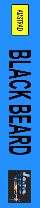 Black Beard — box-2D-side (SP)
