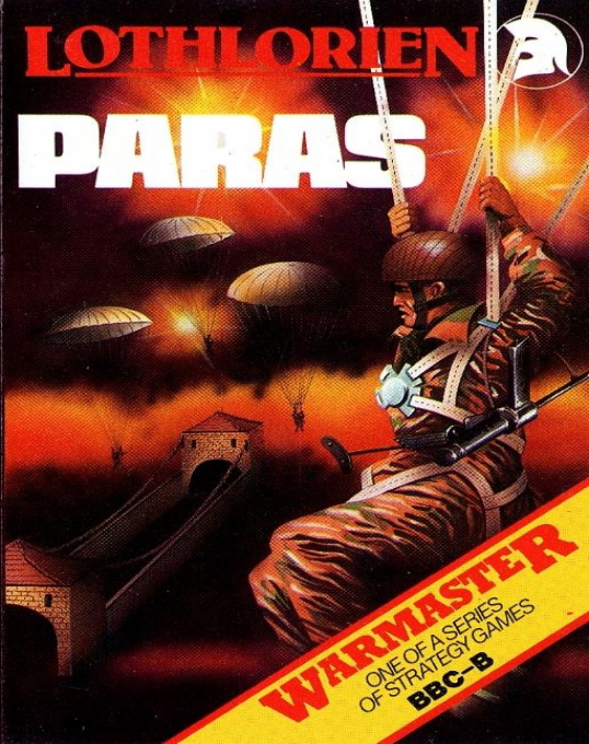 Paras box art