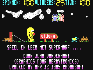 Supermorf — ss (NL)