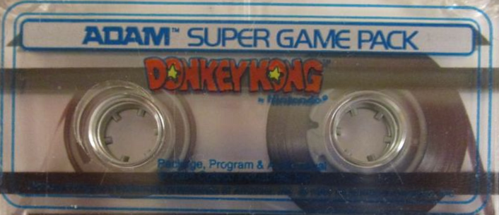 Donkey Kong — support-texture (US)