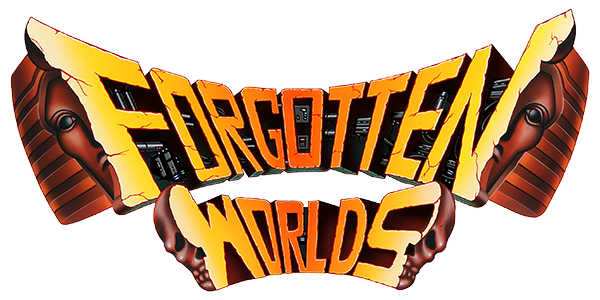 Forgotten Worlds — wheel (WOR)