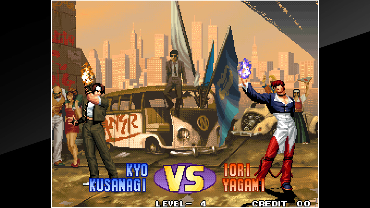 Aca Neogeo The King Of Fighters '98 — ss (WOR)