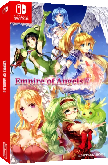 Empire of Angels 4 — box-3D (WOR)