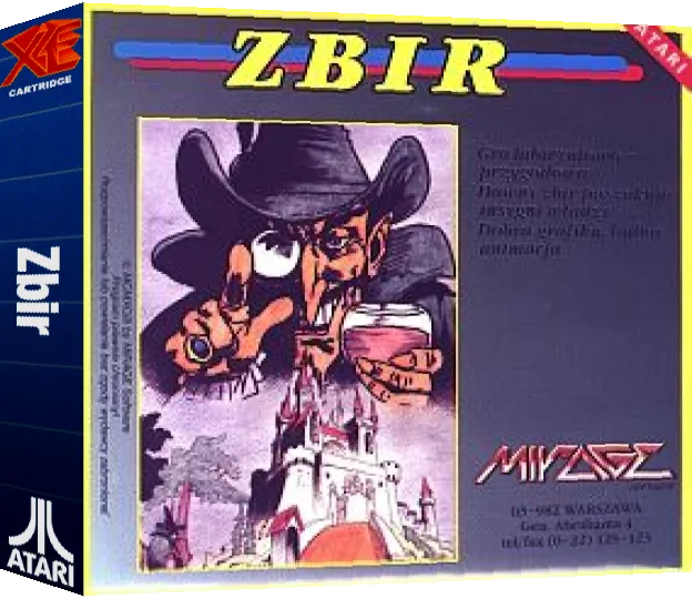 Zbir — box-3D (WOR)