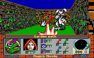 Curse Of The Catacombs — ss (US)