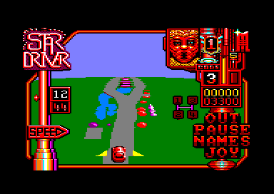Star Driver — ss (EU)