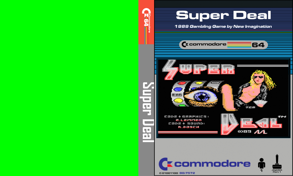Super Deal — box-texture (CUS)