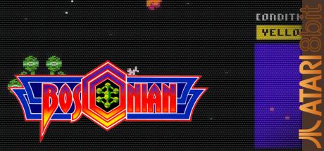 Bosconian — steamgrid