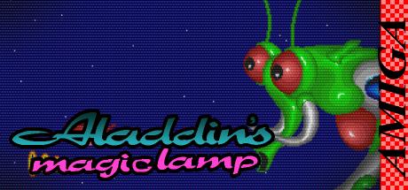 Aladdin's Magic Lamp — steamgrid
