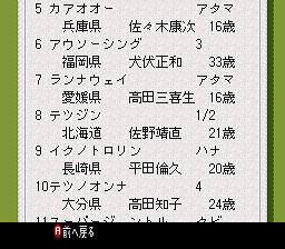 Satesupo Dx — ss (WOR)