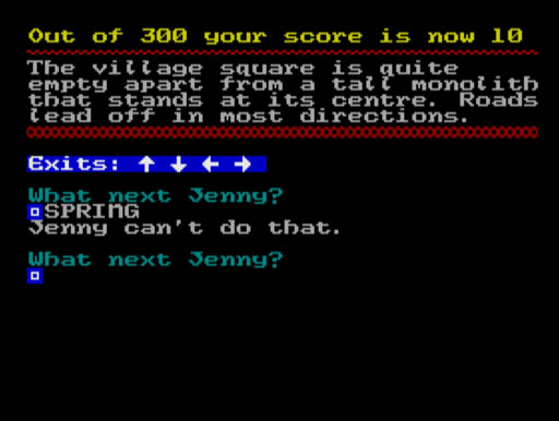 Curse Of The Serpent's Eye — ss (WOR)
