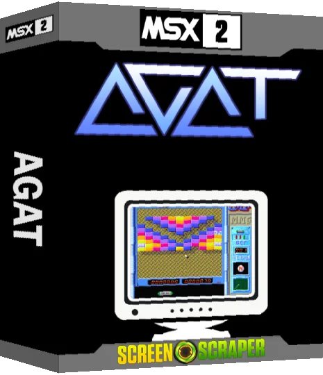 Agat — box-3D (SS)