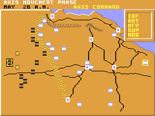 Tobruk : The Clash of Armour — ss (WOR)