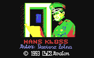 Hans Kloss — sstitle (WOR)