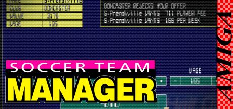 Soccer Team Manager — steamgrid
