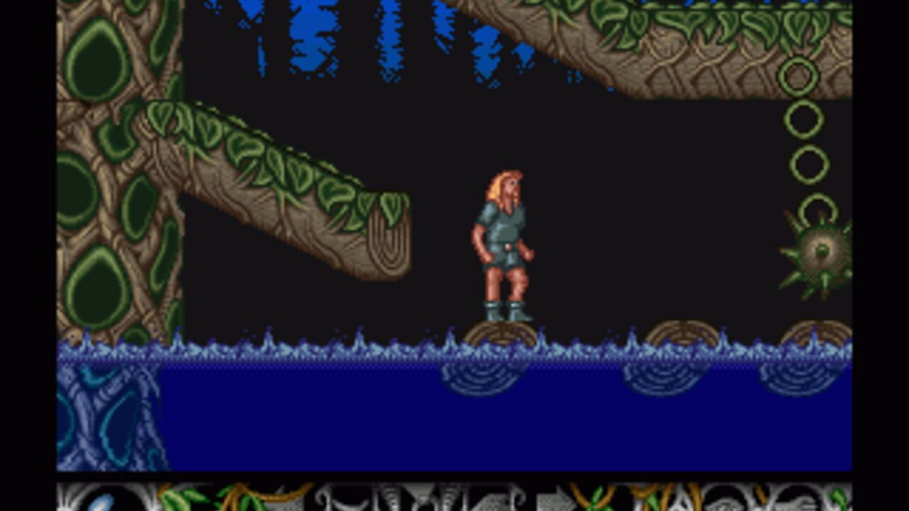 Cedric — screenshot (WOR)