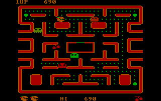 Ms. Pac-man — ss (US)