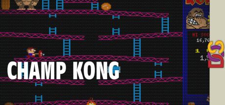 CHAMP Kong — steamgrid