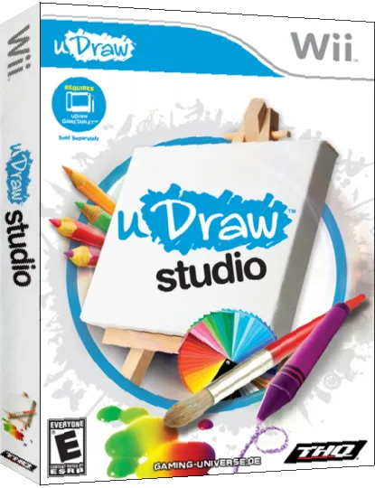 uDraw Studio — box-3D (US)