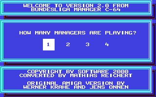 Bundesliga Manager — sstitle (WOR)