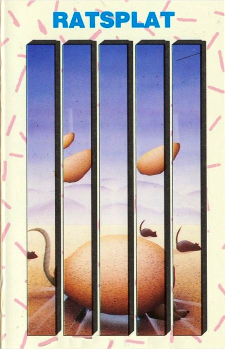 Rat Splat box art