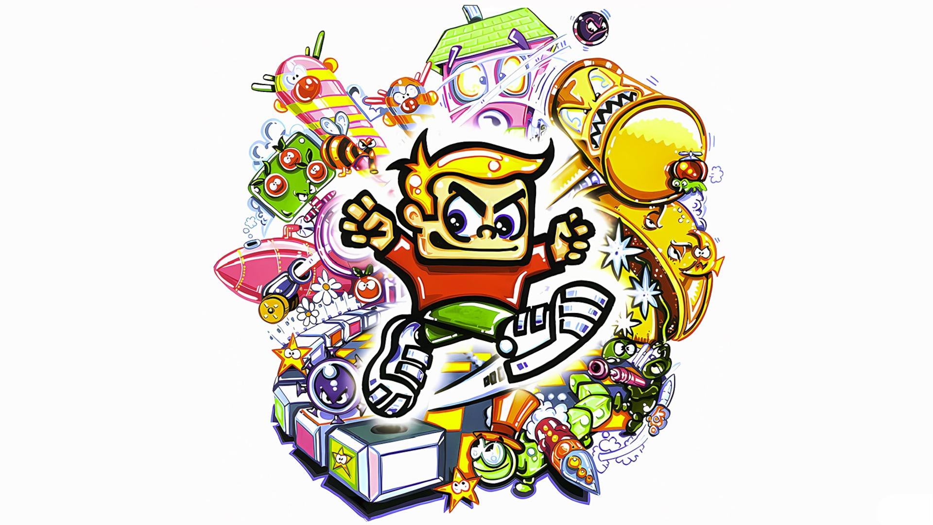 Marvin's Marvellous Adventure — fanart