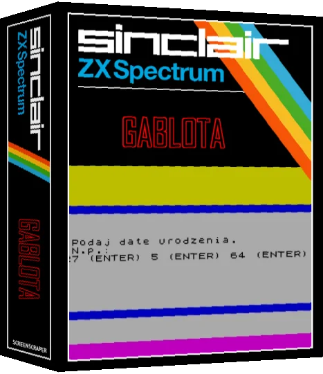 Gablota — box-3D (SS)