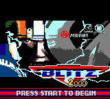 Nfl Blitz 2000 — sstitle (WOR)