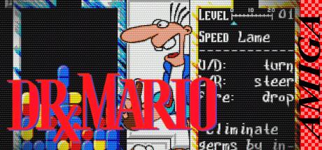 Dr. Mario — steamgrid