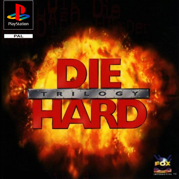 Hard Trilogy, Die — box-2D (FR)