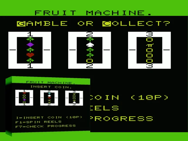 Fruitmachine — mixrbv2 (WOR)