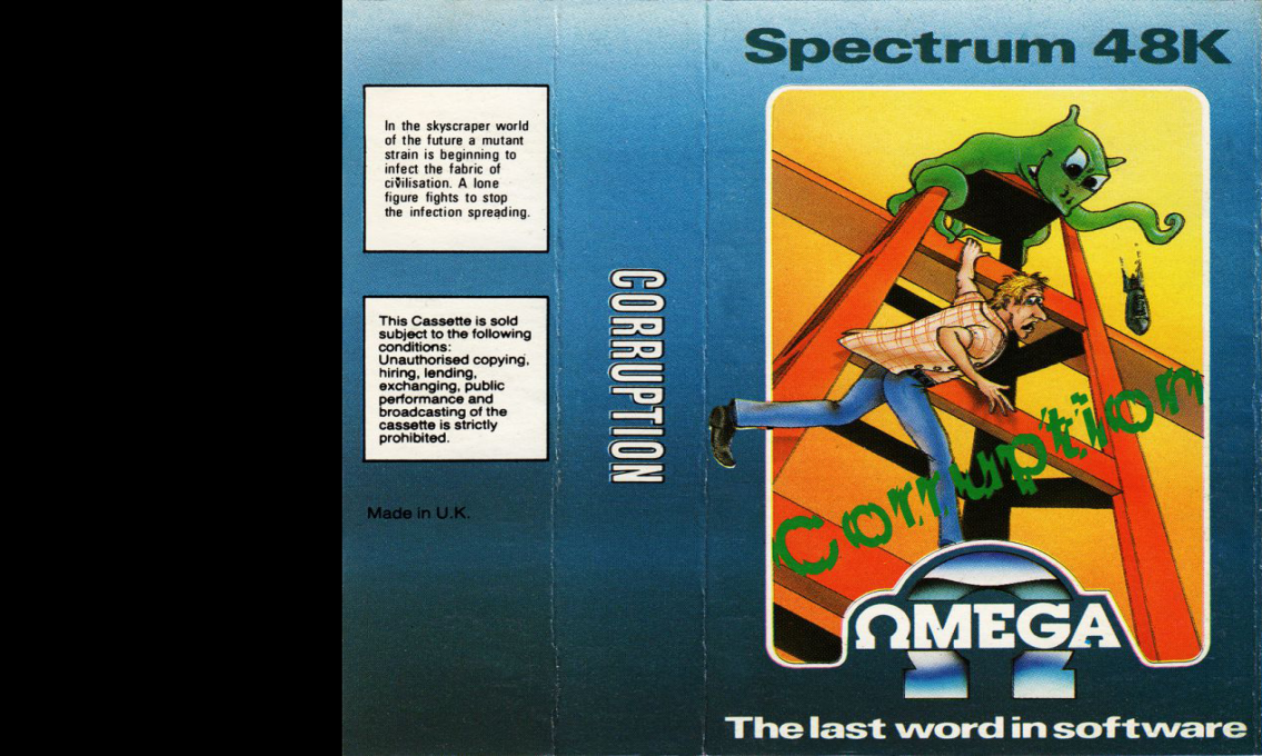 Corruption — box-texture (EU)