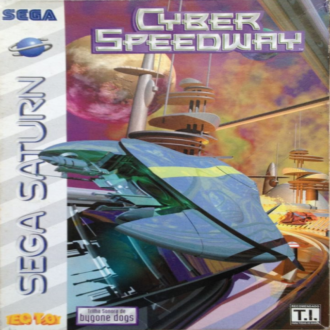Gran Chaser — box-2D (BR)