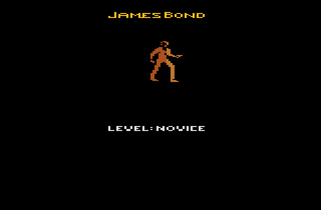 James Bond 007 — sstitle (WOR)