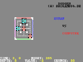 Dodgem64 — ss (WOR)