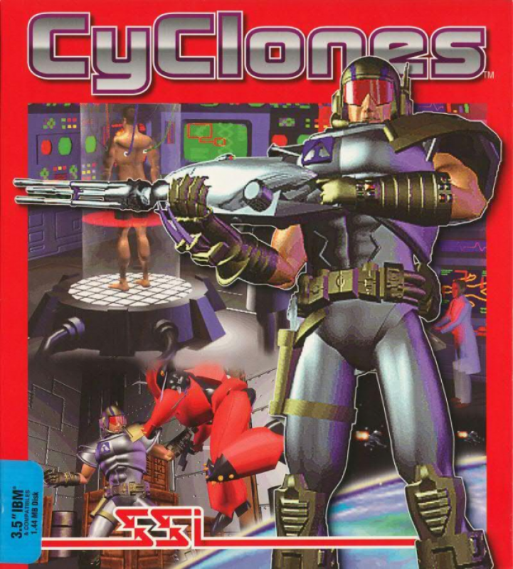 Cyclones box art