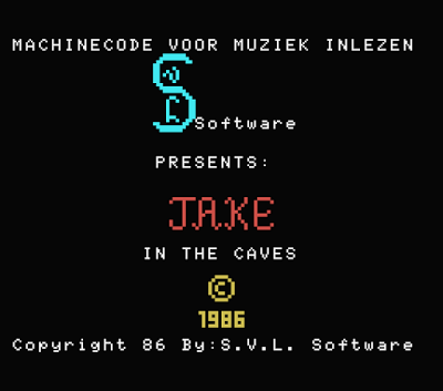 Jake In The Caves — sstitle (NL)