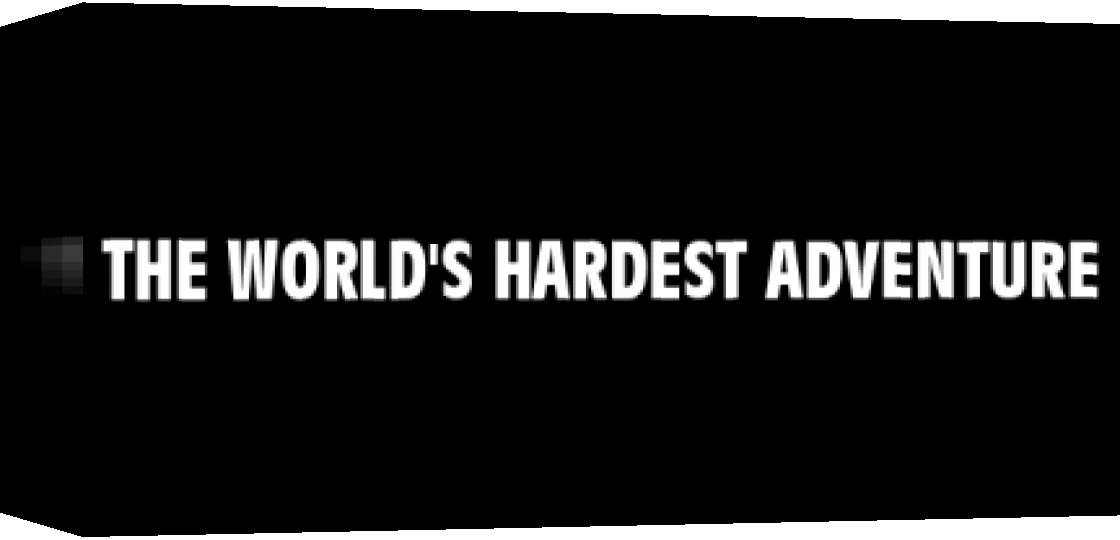 World's Hardest Adventure, The — box-3D (WOR)