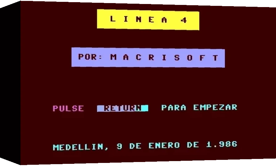 Linea 4 — box-3D (WOR)