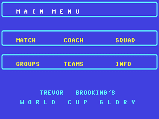 Trevor Brooking's World Cup Glory — ss (EU)