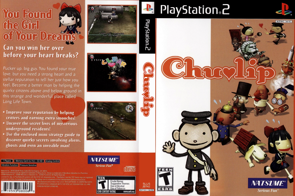 Chulip — box-texture (US)