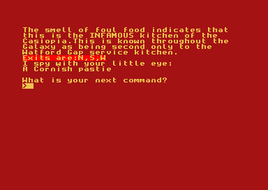 Lost Phirious, The - The Casiopia — ss (EU)