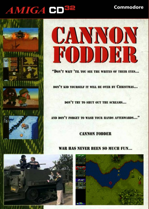 Cannon Fodder — box-2D-back (EU)