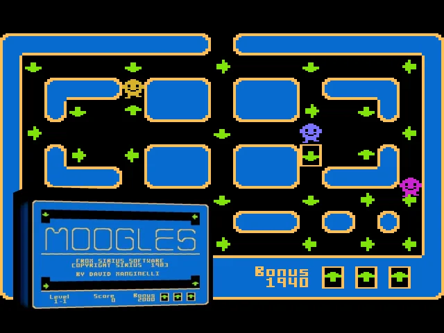 Moogles — mixrbv2 (WOR)