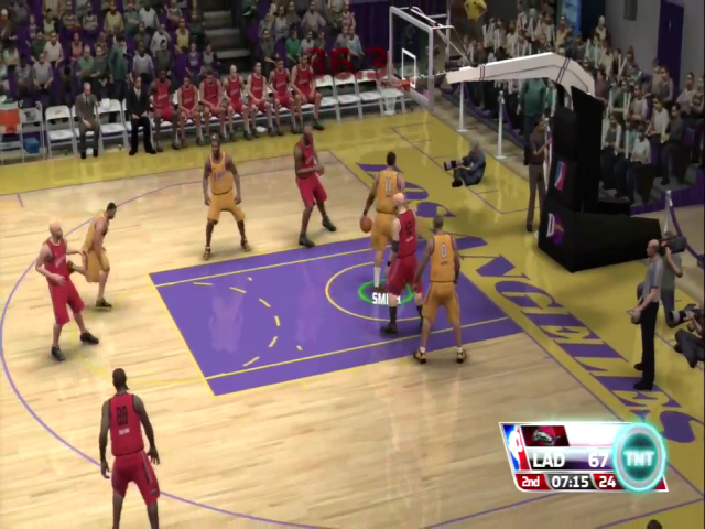 NBA 09 - The Inside — ss (US)