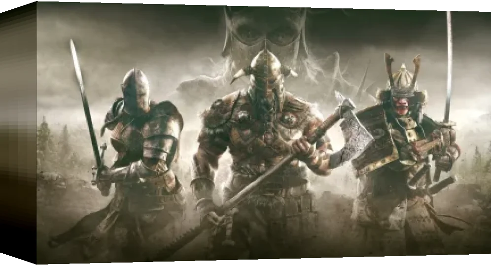 For Honor — box-3D (WOR)