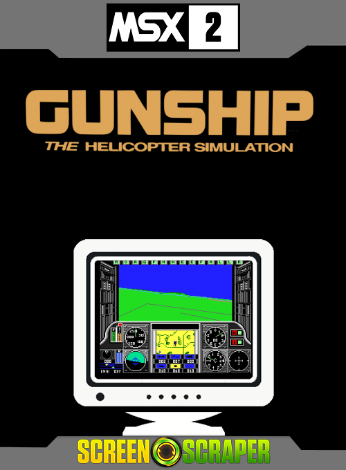 Gunship — box-2D (SS)